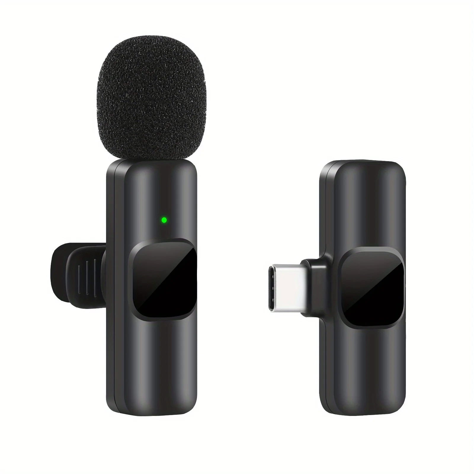 ClipVoice™ Mini Lavalier Mic