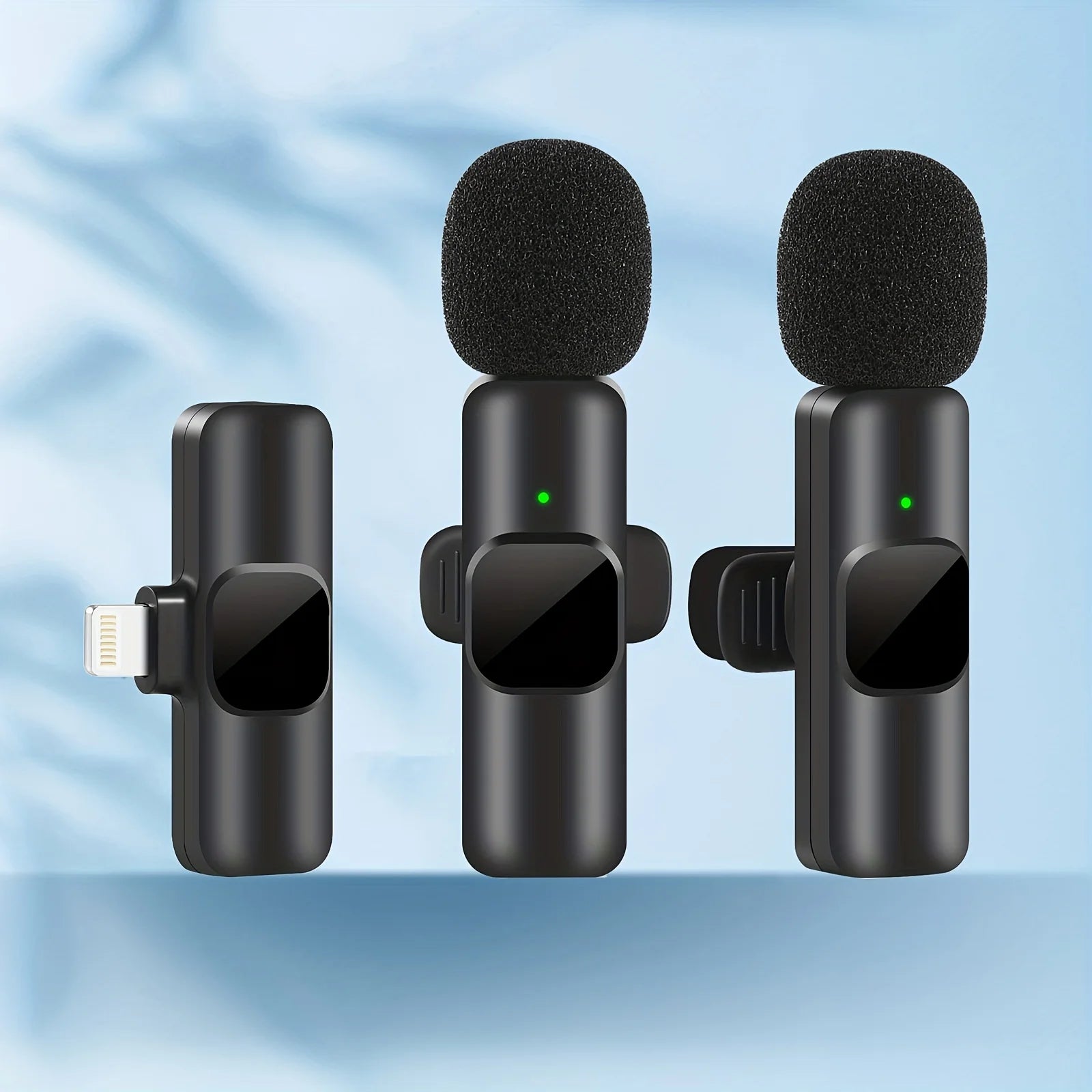 ClipVoice™ Mini Lavalier Mic