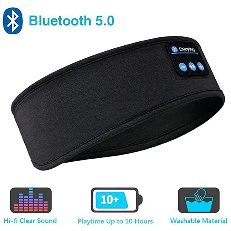 DreamTunes™ Bluetooth Sleep Band