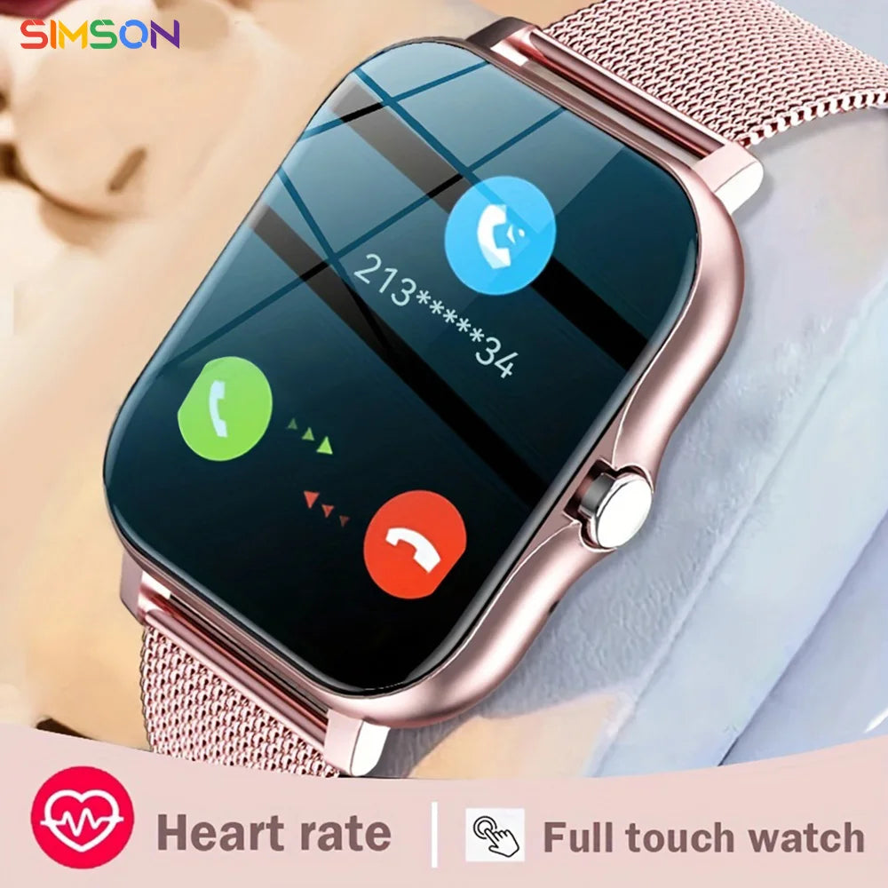 TouchDial™ SmartWatch