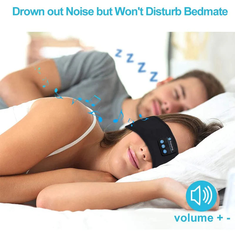 DreamTunes™ Bluetooth Sleep Band